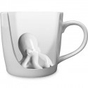 10 oz Ceramic Octopus Mug