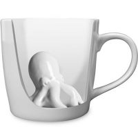 10 oz Ceramic Octopus Mug