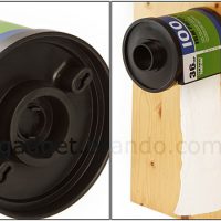 100 Film Paper Towel Box