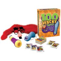 100 Wacky Things