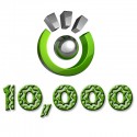 10,000 GeekAlerts Fans on Facebook
