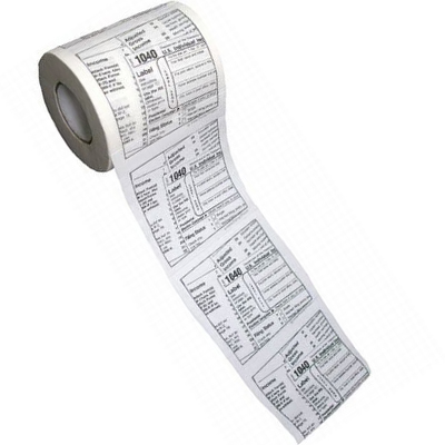 1040 Toilet Paper
