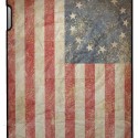 1776 US Flag iPad Case