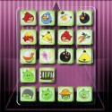 18 Piece Angry Birds Icon Magnets Fridge Set