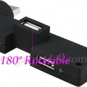 180 Degree Rotatable USB Hub