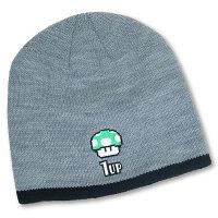 1up Mushroom Beanie