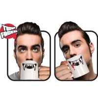 2 Faced Vampire Mug