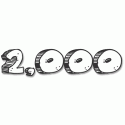 2000 Facebook Fans