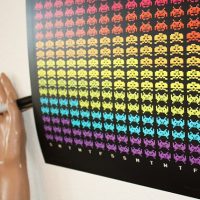 2012 Alien Invader Calendar