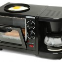 3 in 1 Breakfast Station