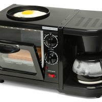 3 in 1 Breakfast Station