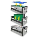 3-in-1 Swivel Game Table