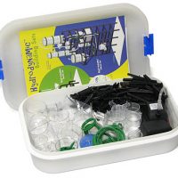 300 piece hydrodynamic building kit set