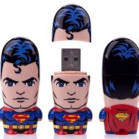 32GB Superman X MIMOBOT USB Flash Drive