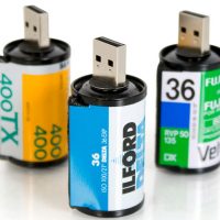 35mm Film USB Flash Drive