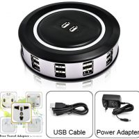 36 Port Powered USB Hub