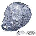 3D Crystal Skull Puzzle