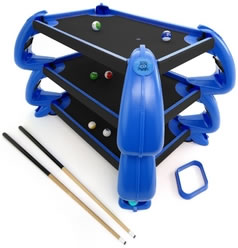 3D Pool Table