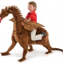 4 Foot Heirloom Dragon