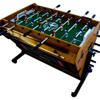 4-in-1 Rotational Game Table