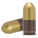 40mm Grenade Salt & Pepper Shakers