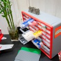44-Drawer (Lego) Storage Cabinet