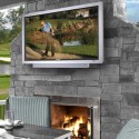46 Inch Weather-Resistant Outdoor HD Television