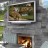 46 Inch Weather-Resistant Outdoor HD Television