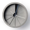 4th Dimension Concrete Clock