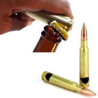 50 Caliber Bullet Bottle Opener