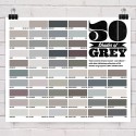 50 Shades of Grey Poster