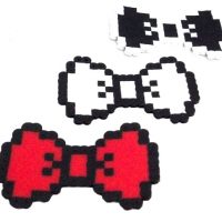 8 Bit Bow Ties