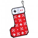 8-Bit Christmas Stocking