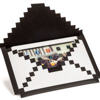 8-Bit Tablet Sleeve