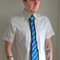 8-Bit Tie