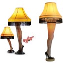 A Christmas Story Leg Lamp