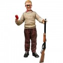 A Christmas Story Ralphie With BB Gun Action Figure