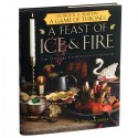 A Feast of Ice & Fire - Official Game of Thrones Cookbook