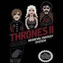 A GAME OF ICE & FIRE II