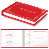 A Year Of Fortunes (Without The Cookies)