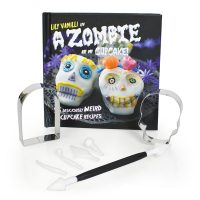 A Zombie Ate My Cupcake!