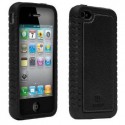 AGF Magnate Case With Leather-Inlayed Design