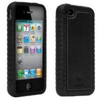 AGF Magnate Case With Leather-Inlayed Design