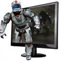 AOC 23-inch Flicker-Free 3D Monitor