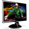 AOC Monitor with Built-in Docking Station