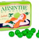 Absinthe Gumballs