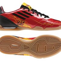 Adidas F50 Lightning McQueen Soccer Shoes