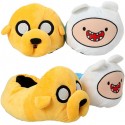 Adventure Time Finn And Jake Slippers