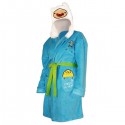 Adventure Time Finn Bathrobe