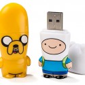 Adventure Time Mimobot Flash Drives
